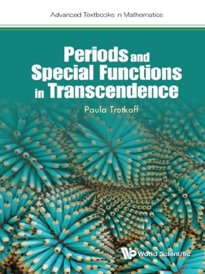 cover image of Periods and Special Functions In Transcendence